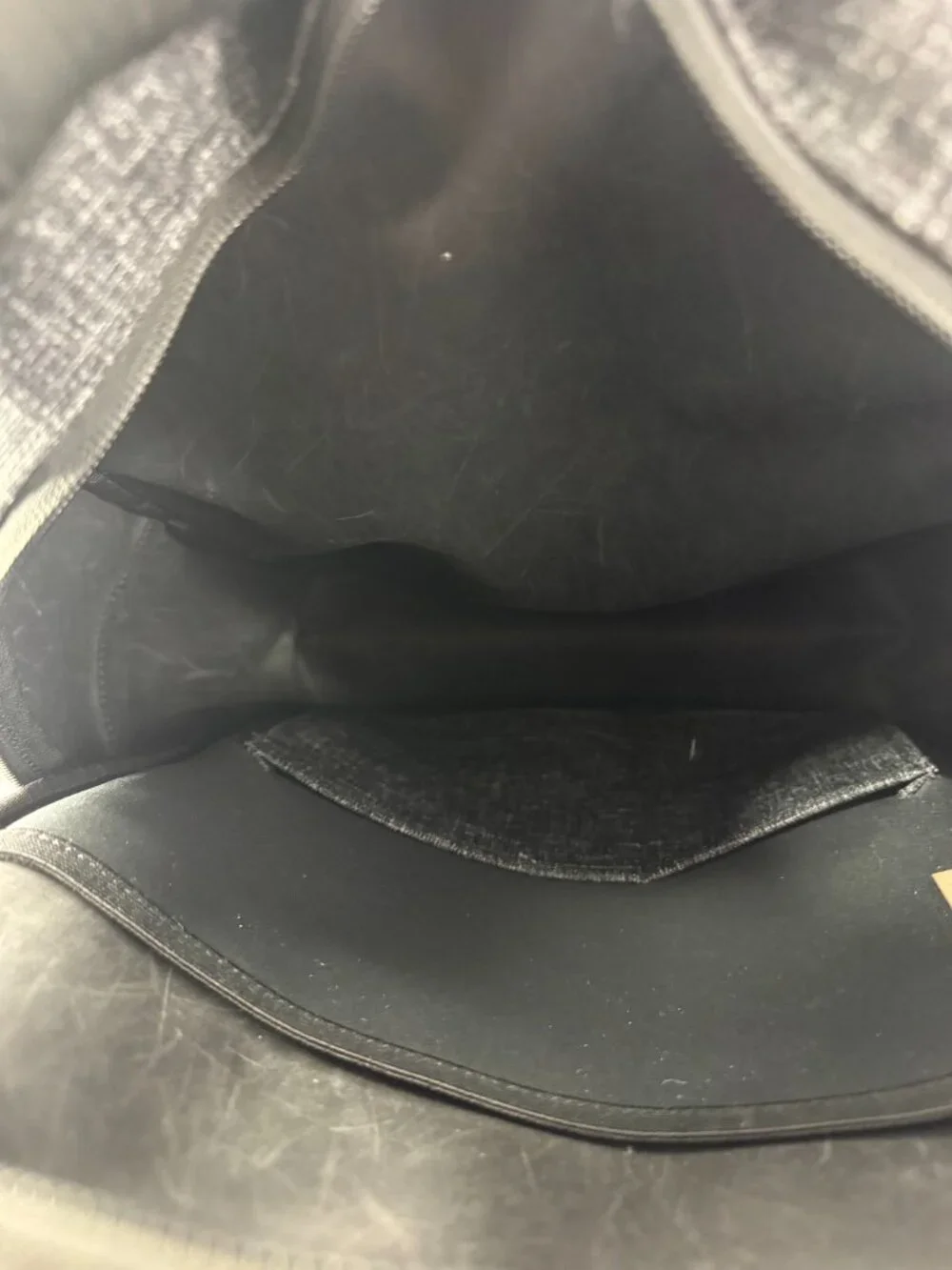 Everlane Dark grey backpack